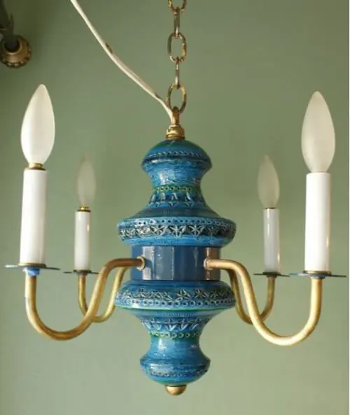 bitossi chandelier