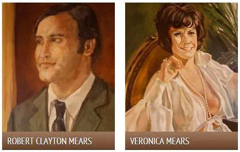 robert and veronica mears