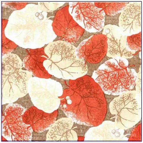 vintage-wallpaper-leaves