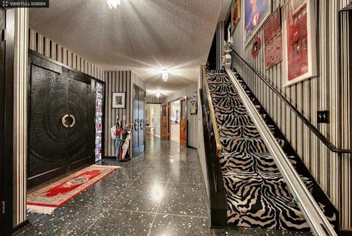 zebra-print-carpet