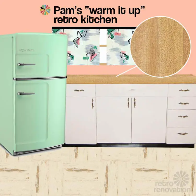 retro kitchen design ideas