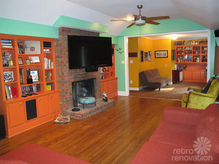 mid-century-vintage-living-room