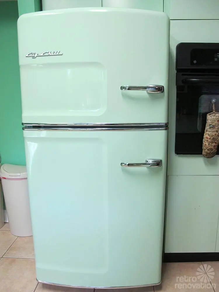 retro-refrigerator