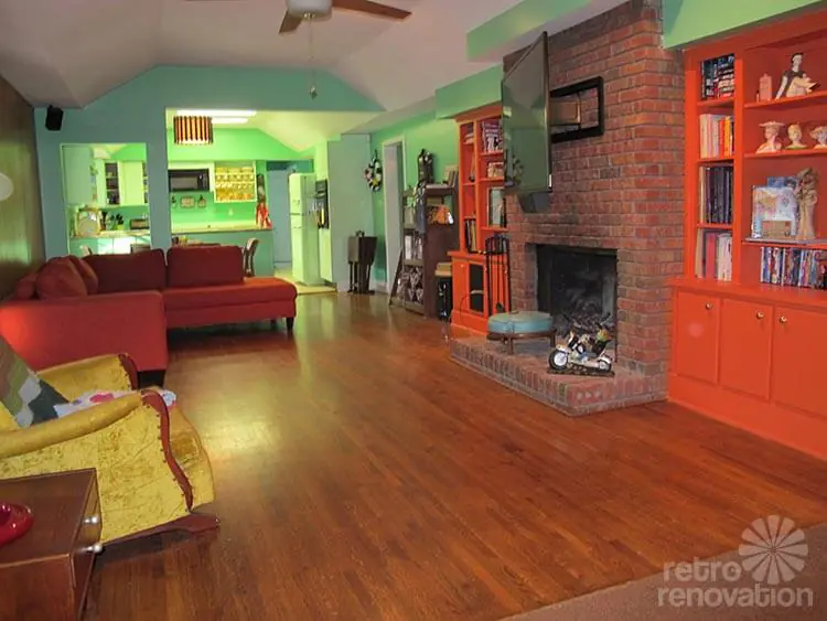 vintage-modern-living-room