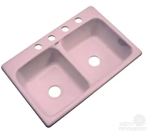 acrylic-kitchen-sink-pink