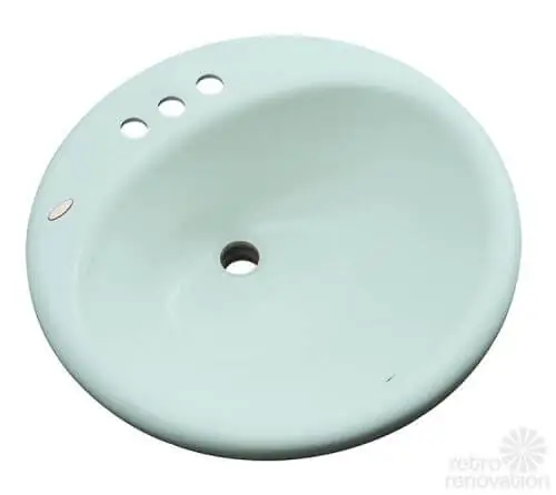 acrylic-mint-green-bathroom-sink