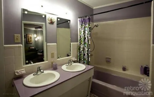 mid-century-purple-bathroom