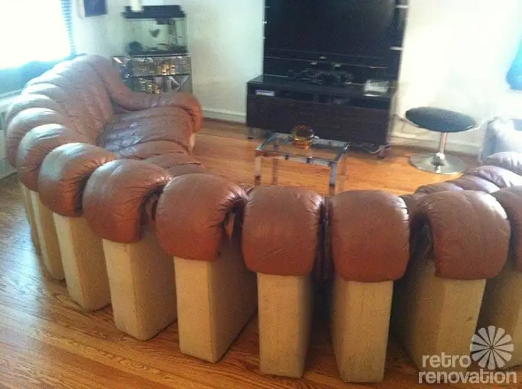 Stending Non Stop sofa
