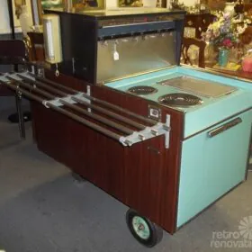 Partio-cart-vintage