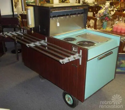 Partio-cart-vintage