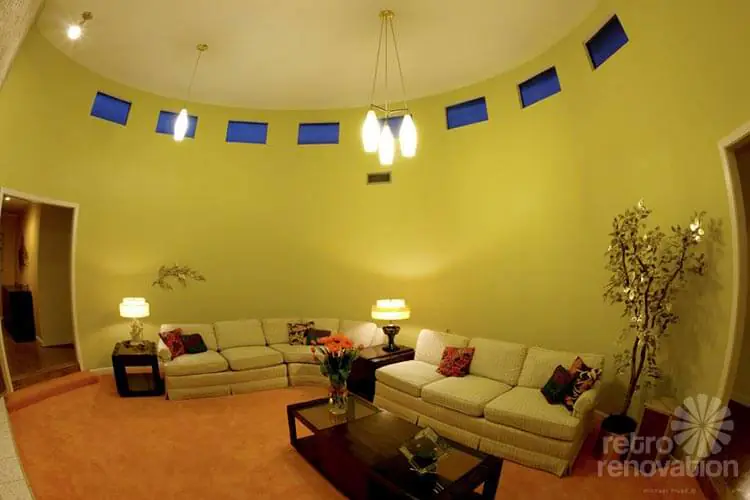 round-mid-century-living-room