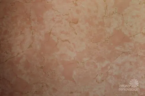 marble pink laminate