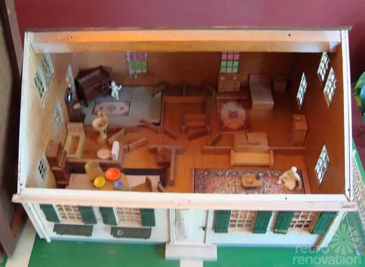 miniature-house-model