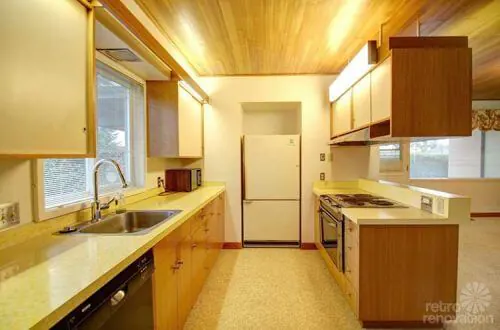 retro-galley-kitchen