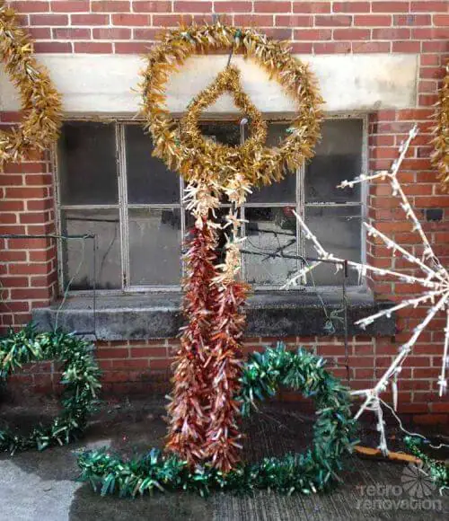 vintage-candle-christmas-decoration