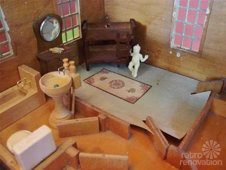 vintage-doll-house
