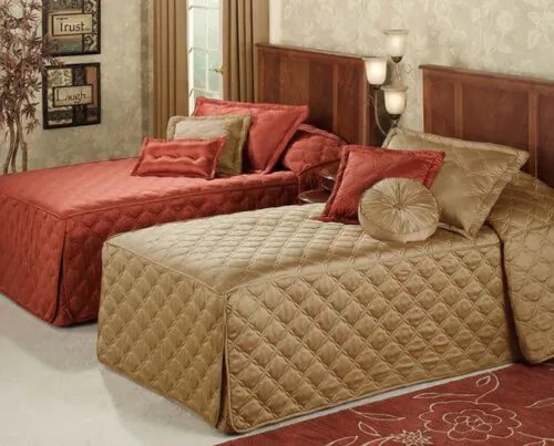mid-century-styled-fitted-bedspread