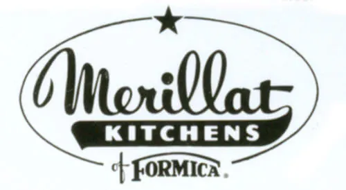 Vintage-Merillat-kitchens-logo