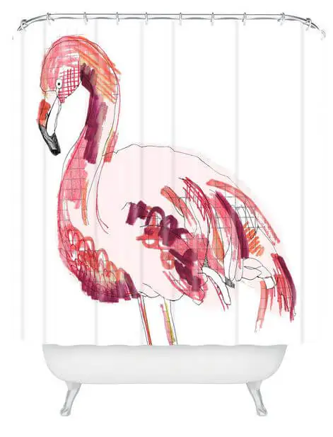 casey rogers flamingo