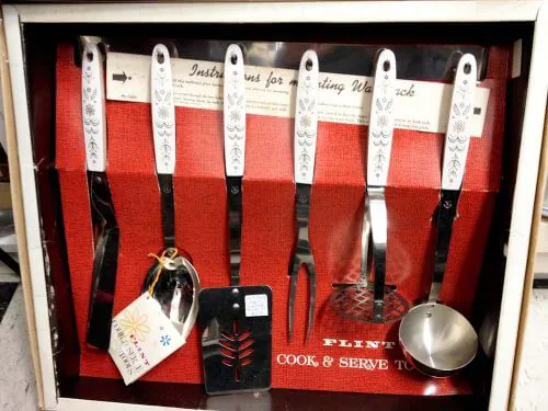 NOS kitchenware