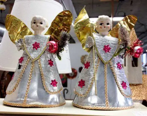 christma angels
