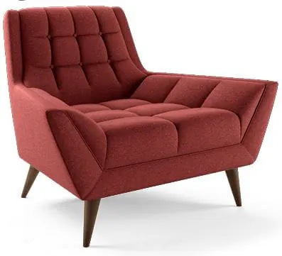 joybird furniture fitzgerald chair