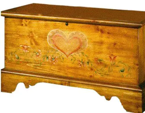 lane cedar chest recall