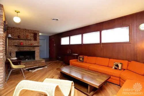 mid-century-fireplace