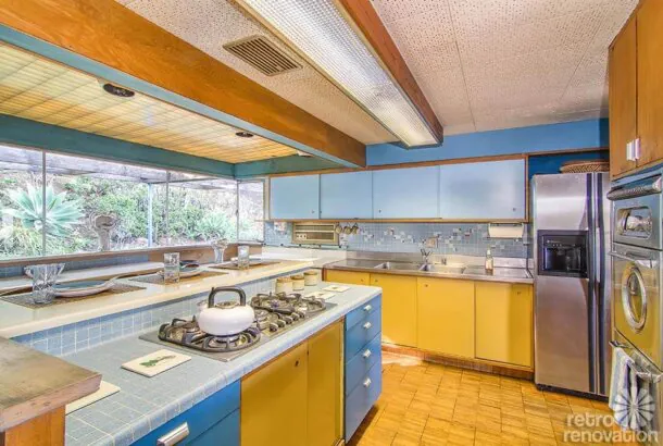 time capsule homes