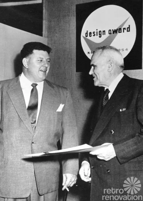 Russell-Spanner-NDC-Award-1954