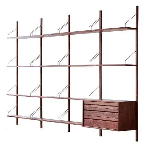 Cadovius-walnut-wall-unit
