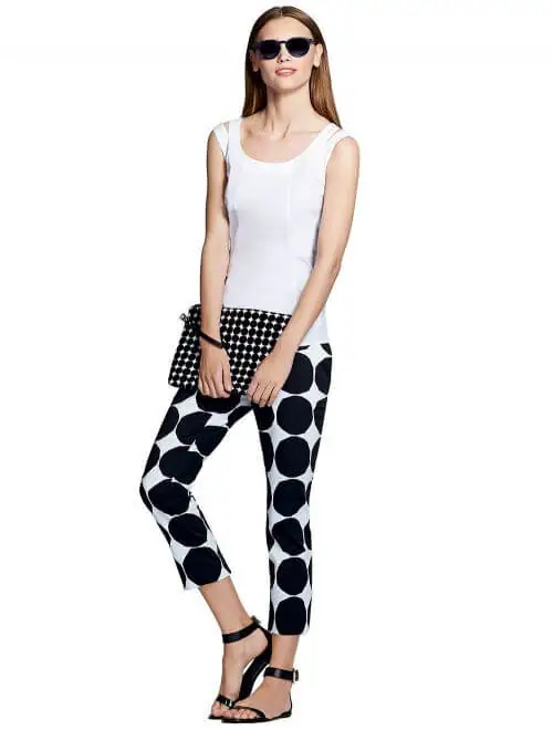 Marimekko-Unikko-pants