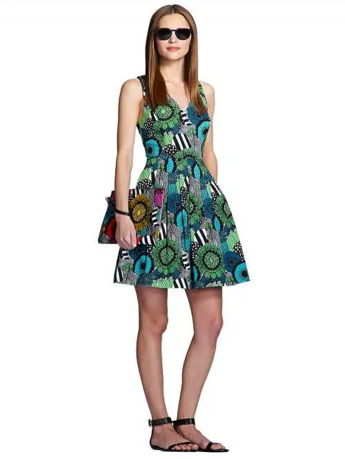 Marimekko-dress