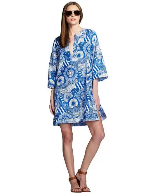 Marimekko-kaftan