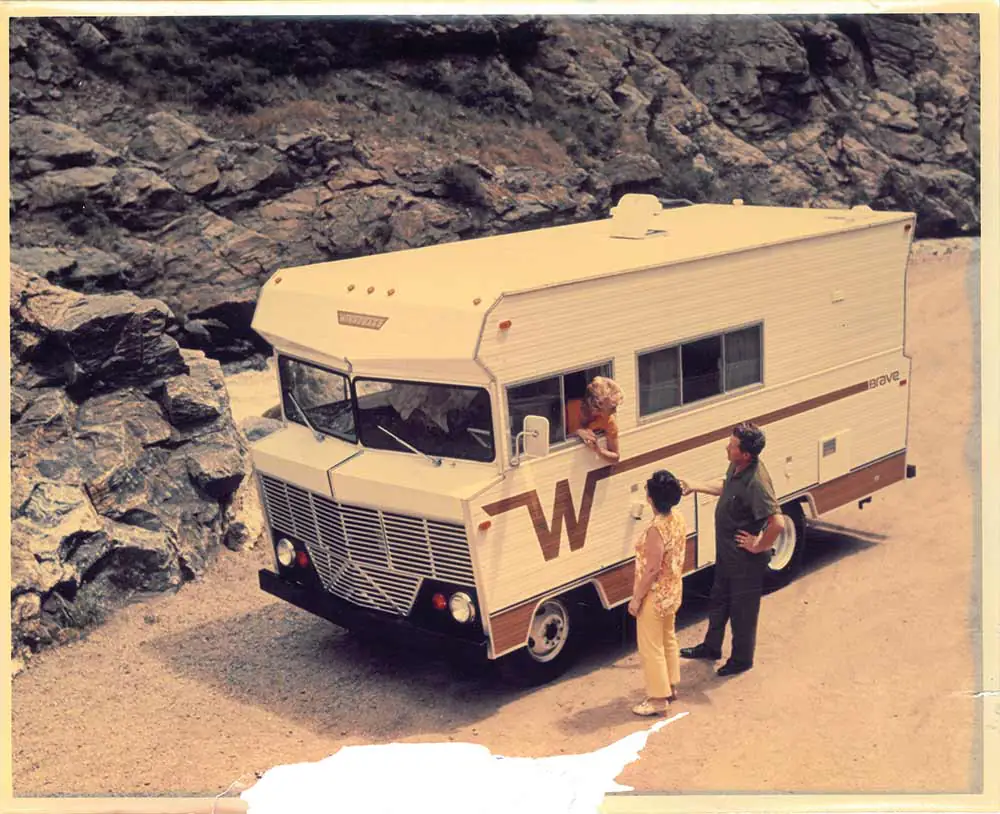 winnebago 1960s winnebago camper