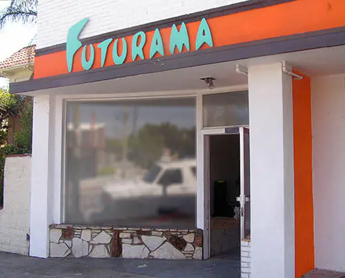 Futurama-furniture