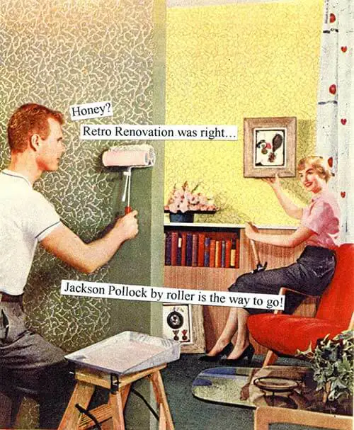 Retro Renovation Anne Taintor Caption Contest