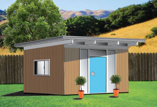 backyard-eichler-style-shed