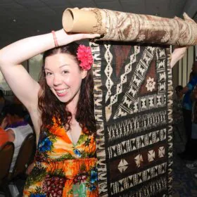 tapa-cloth
