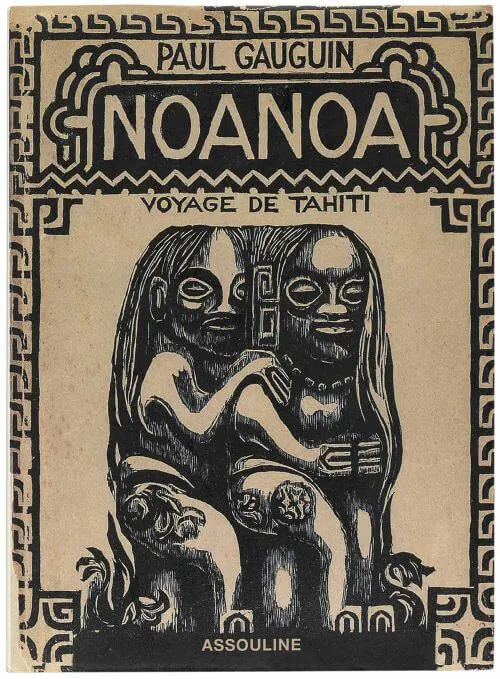 Gauguin Tahitian journal 