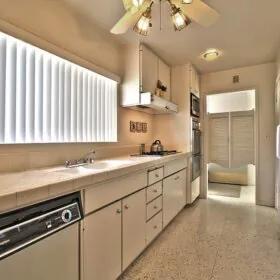 midcentury-galley-kitchen