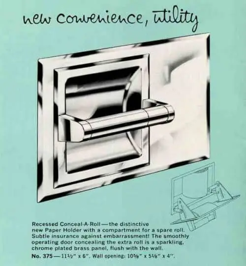 double-toilet-paper-holder