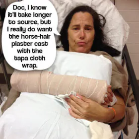 pam-broken-arm-caption
