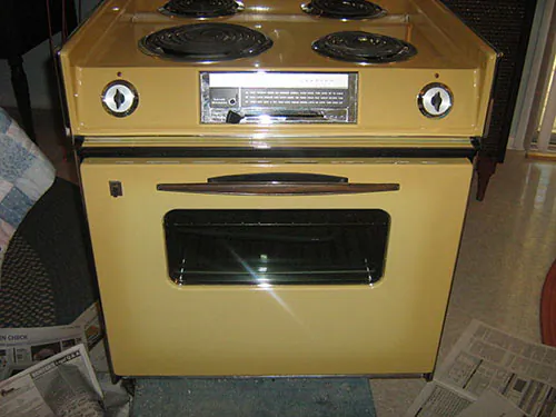 refinishing-vintage-stove