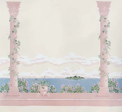 wallpaper mural