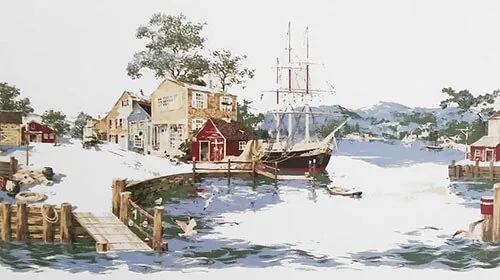 wallpaper mural