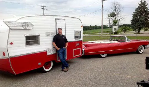 1960 cadillac
