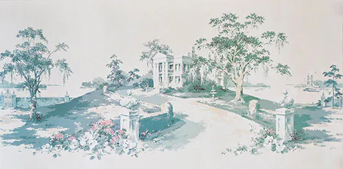 wallpaper mural