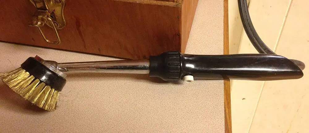 rare kitchen faucet Gerrity-Princess-Dishwasher-1950s