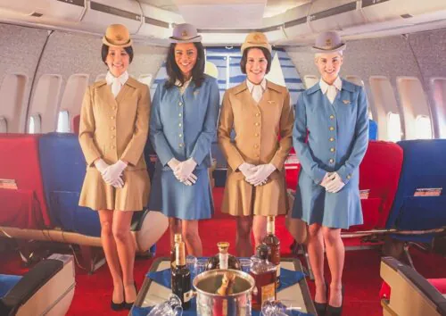 Pan Am Experience